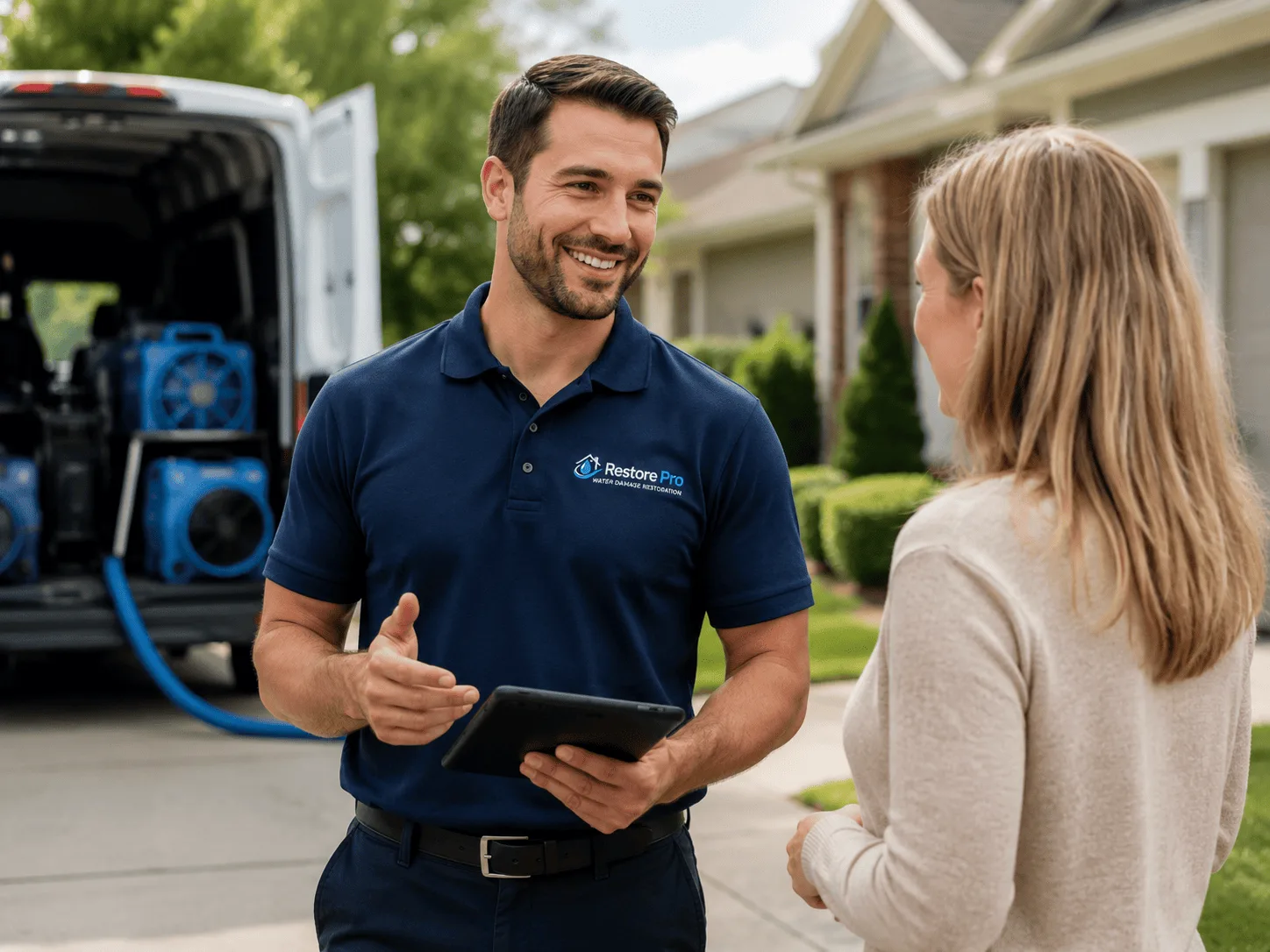 Water Damage Restoration Hamel, MN FAQs