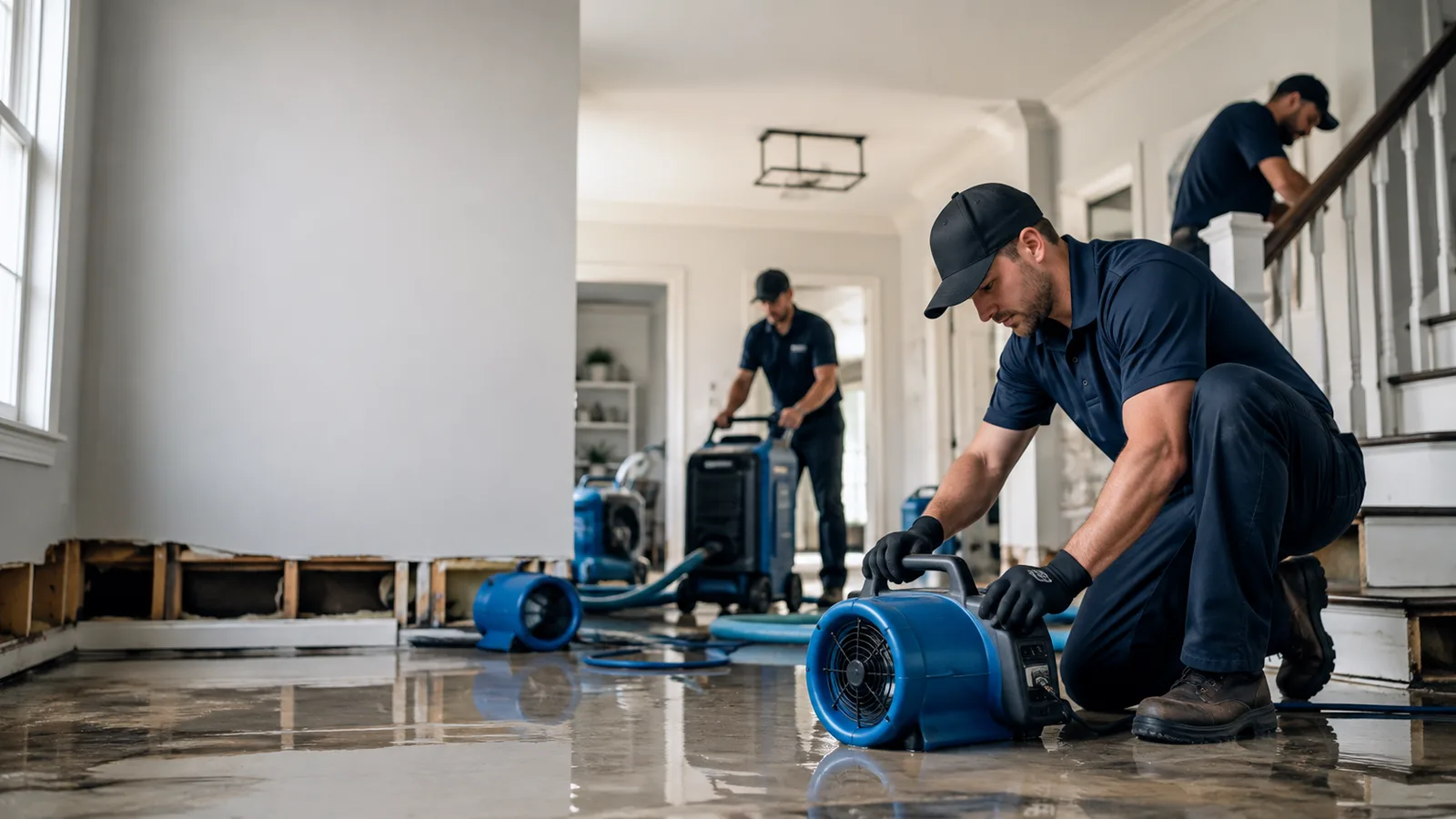 Water Damage Restoration in Hamel, MN near me